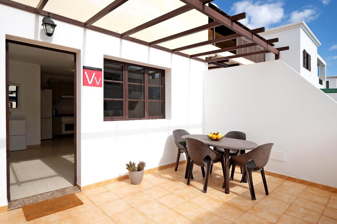 Casa Candido Dom wakacyjny Playa Honda (Lanzarote)