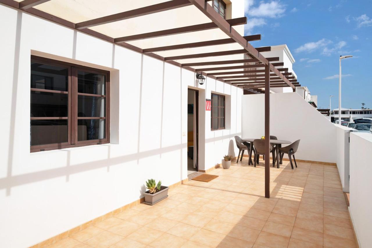 Casa Candido Dom wakacyjny Playa Honda (Lanzarote)
